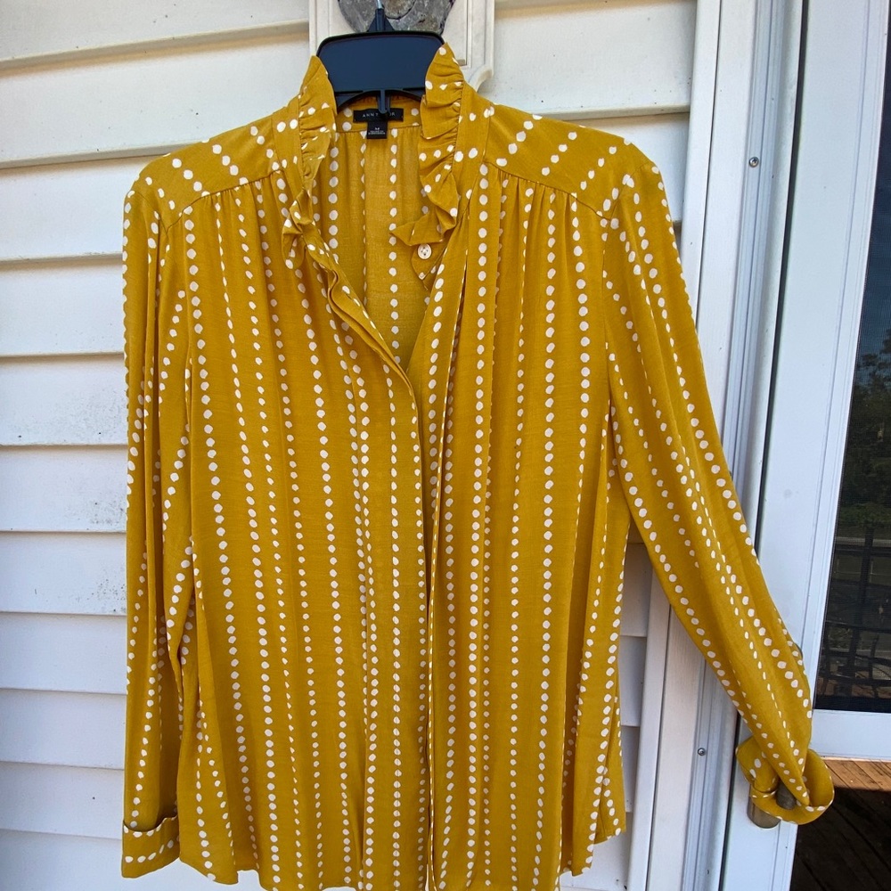 Ann Taylor blouse